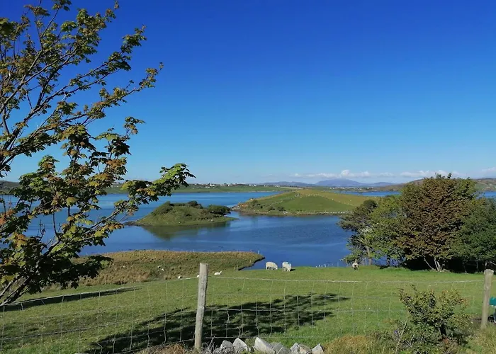 Cosy 2 Bedroom Laconnell