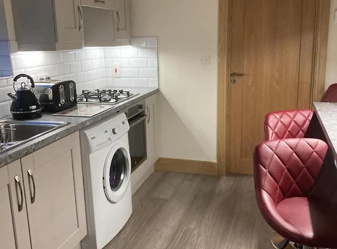 Cosy 2 Bedroom Holiday home *