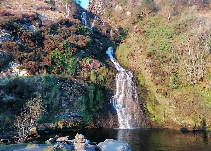 Cosy 2 Bedroom Hébergement de vacances