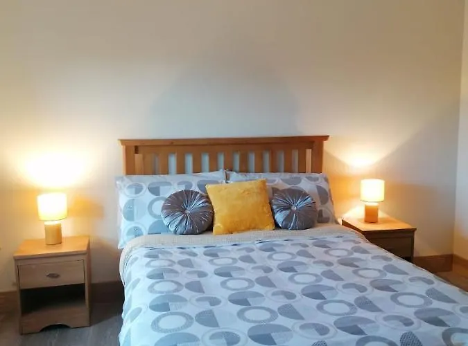 Hébergement de vacances Cosy 2 Bedroom Laconnell