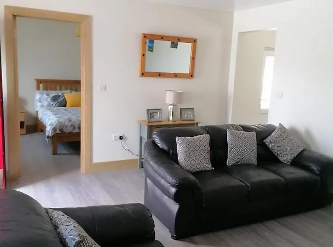 度假居 Cosy 2 Bedroom Laconnell